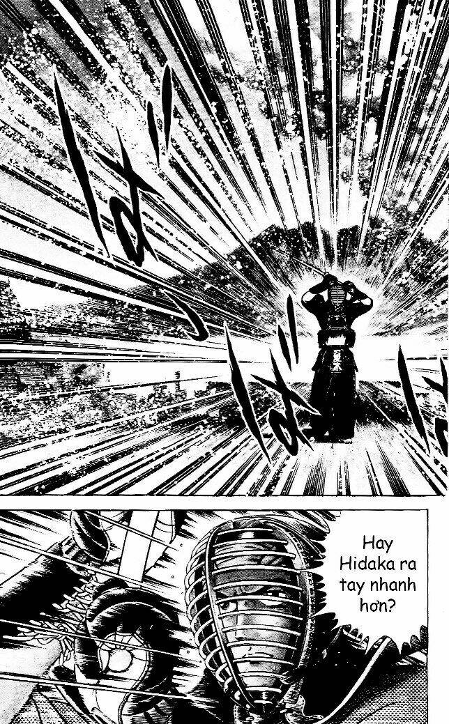 kiếm sĩ musashi chapter 152 3