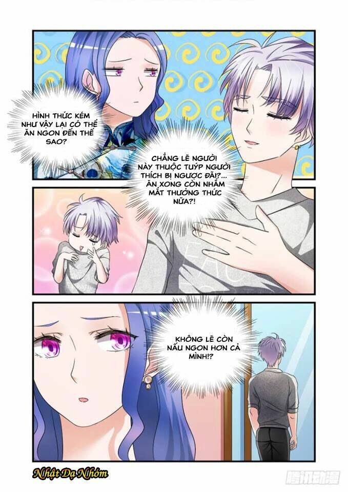 bạn trai tôi là siêu sao chapter 6 3