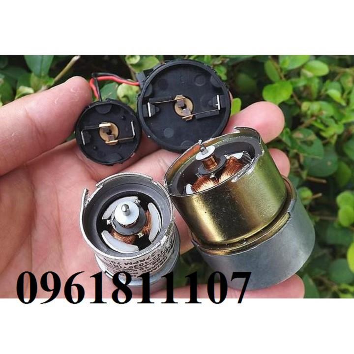 Motor giảm tốc 12V 57 VÒNG 1035