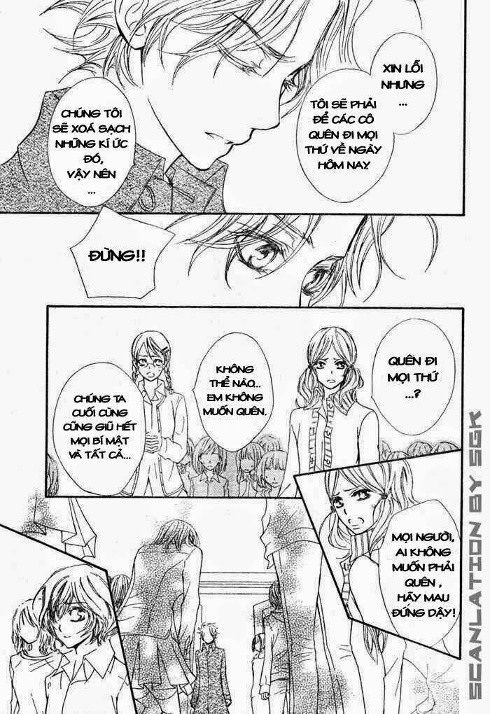 hiệp sĩ vampire chapter 47 20