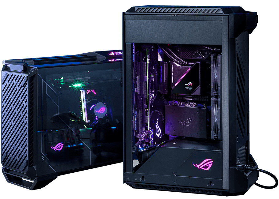 CASE MÁY TÍNH ASUS ROG Z11 GR101 - Hàng Chính Hãng