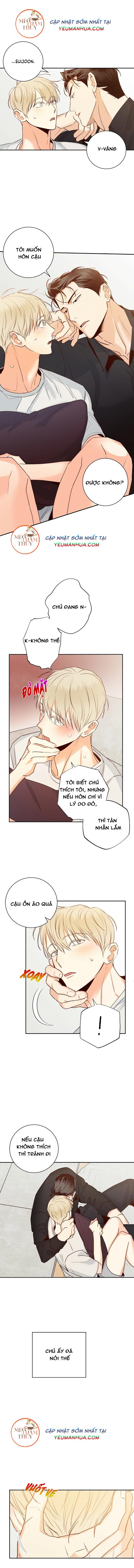 cửa hàng tiện lợi nguy hiểm chapter 32 7