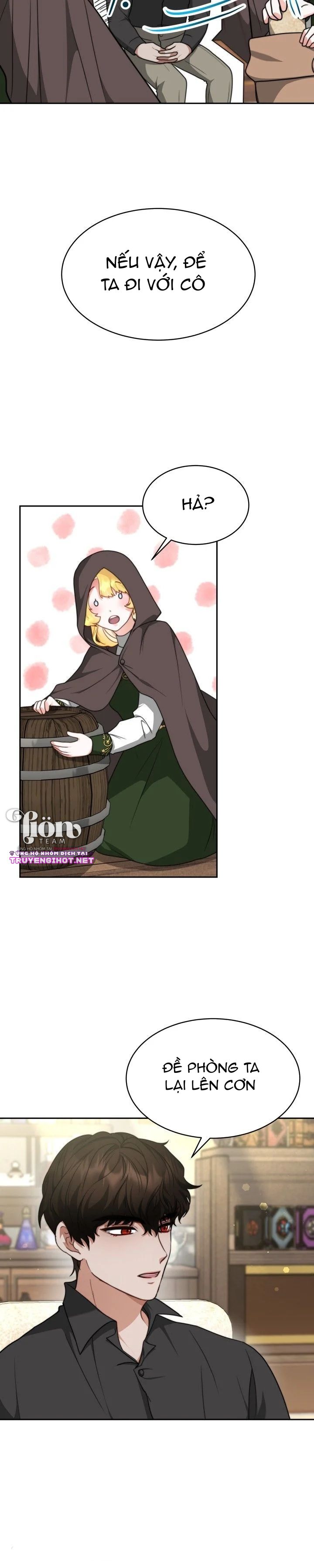 chồng cũ tôi là nam chính chapter 15.2 15