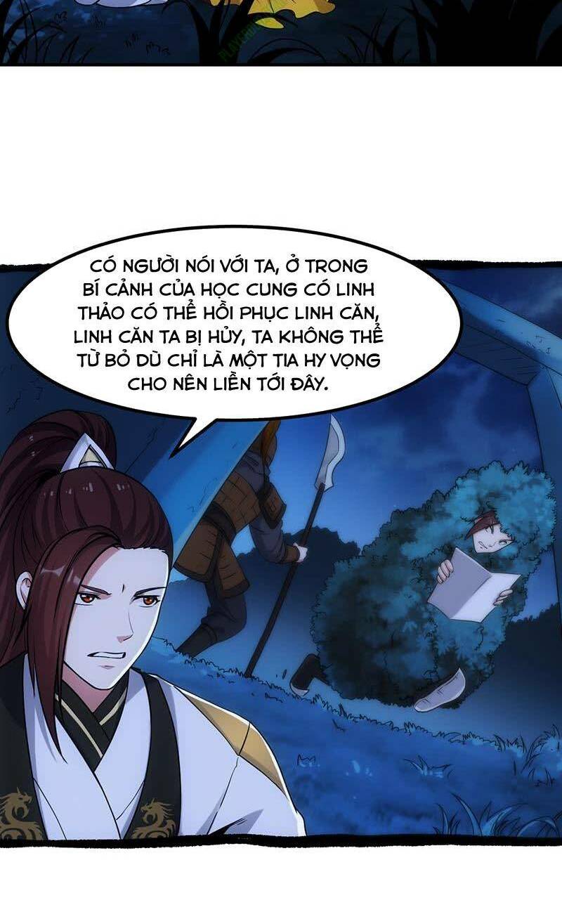 hệ thống thần long nghịch thiên chapter 9 4
