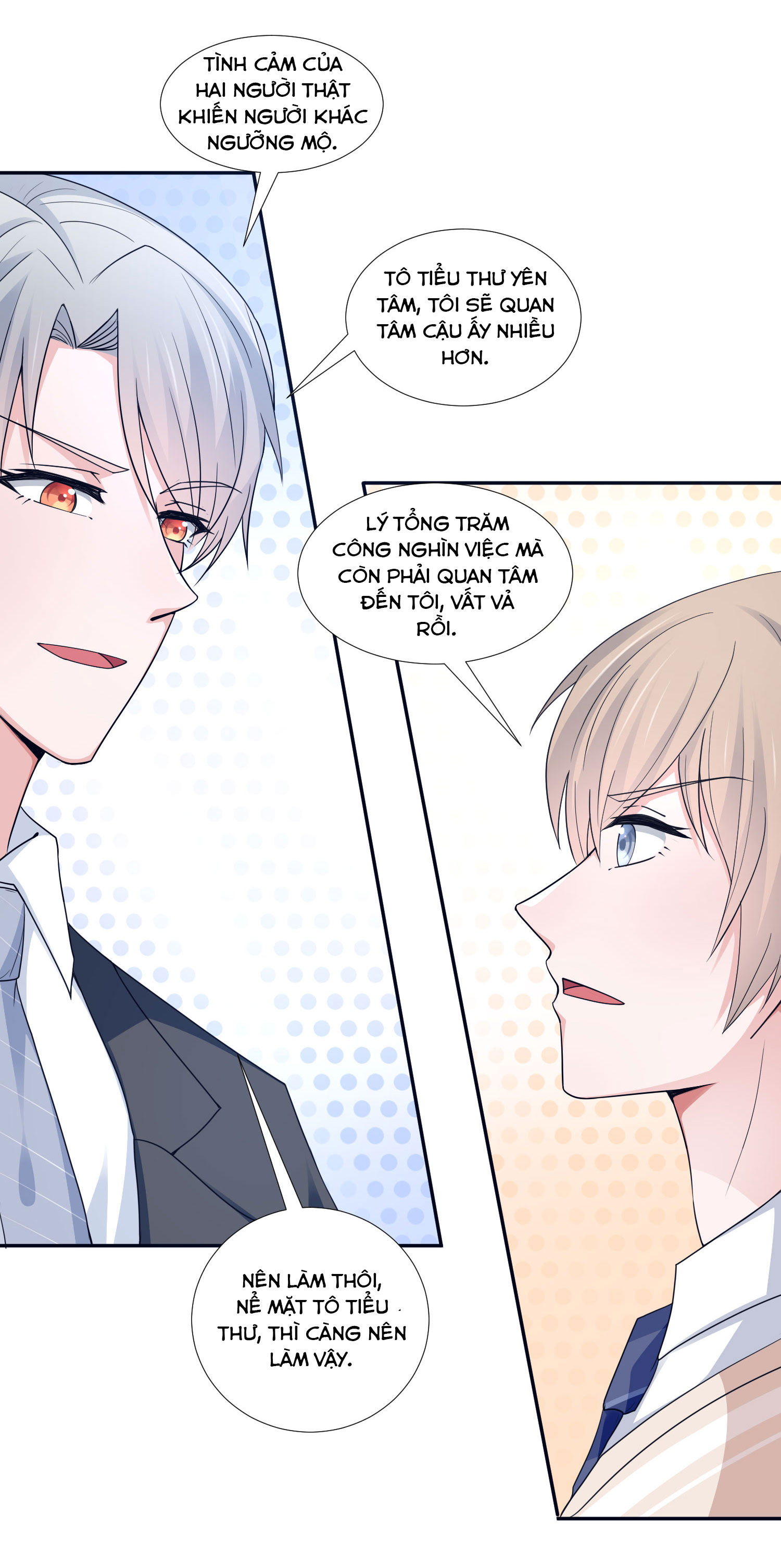 bí mật không thể yêu đương chapter 20 39