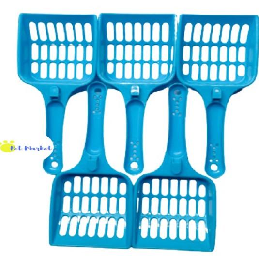 Xẻng xúc cát vệ sinh phân cho chó mèo