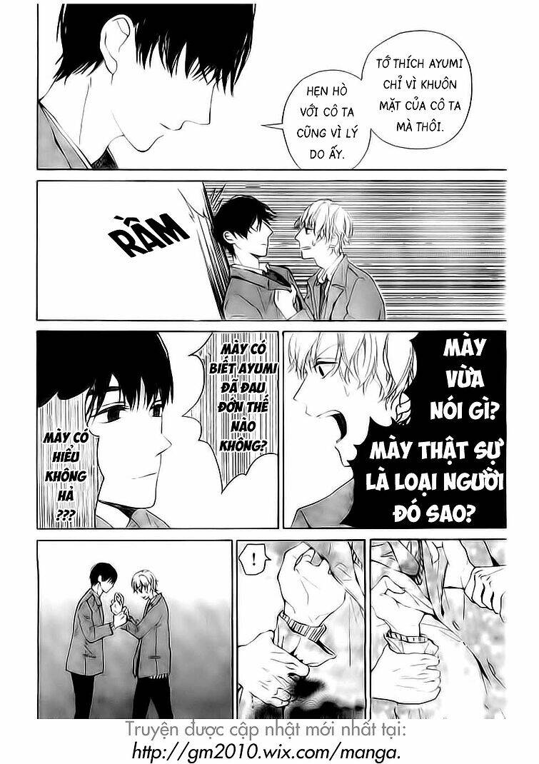 uchuu o kakeru yodaka chapter 3 20