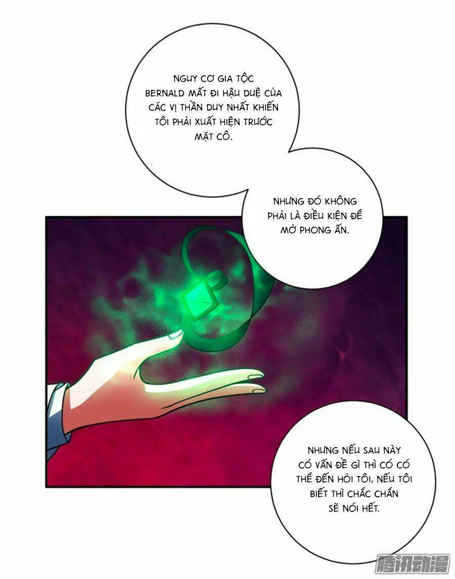 người yêu khát máu của tôi chapter 79 7