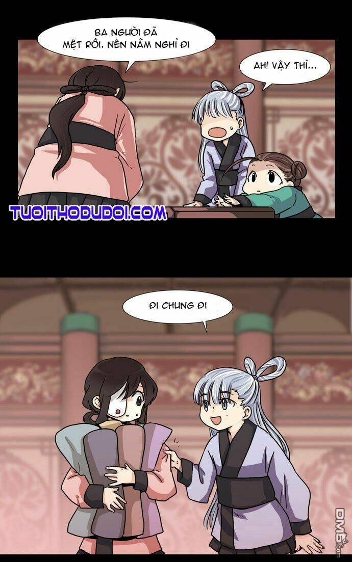 ngưu lang - chức nữ chapter 21 5