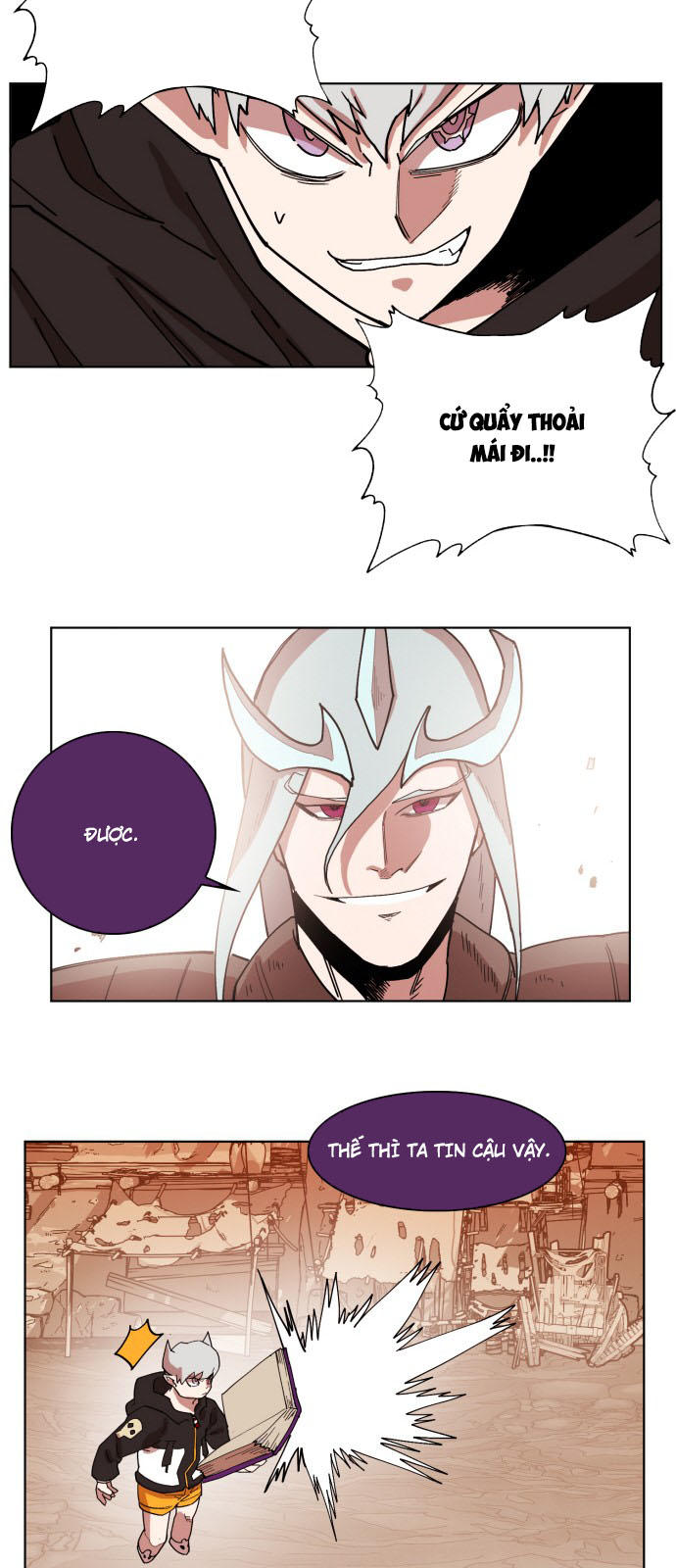 hard core leveling warrior chapter 152 19