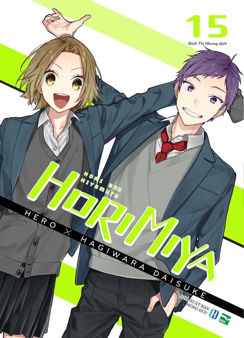 HORIMIYA - Tập 15