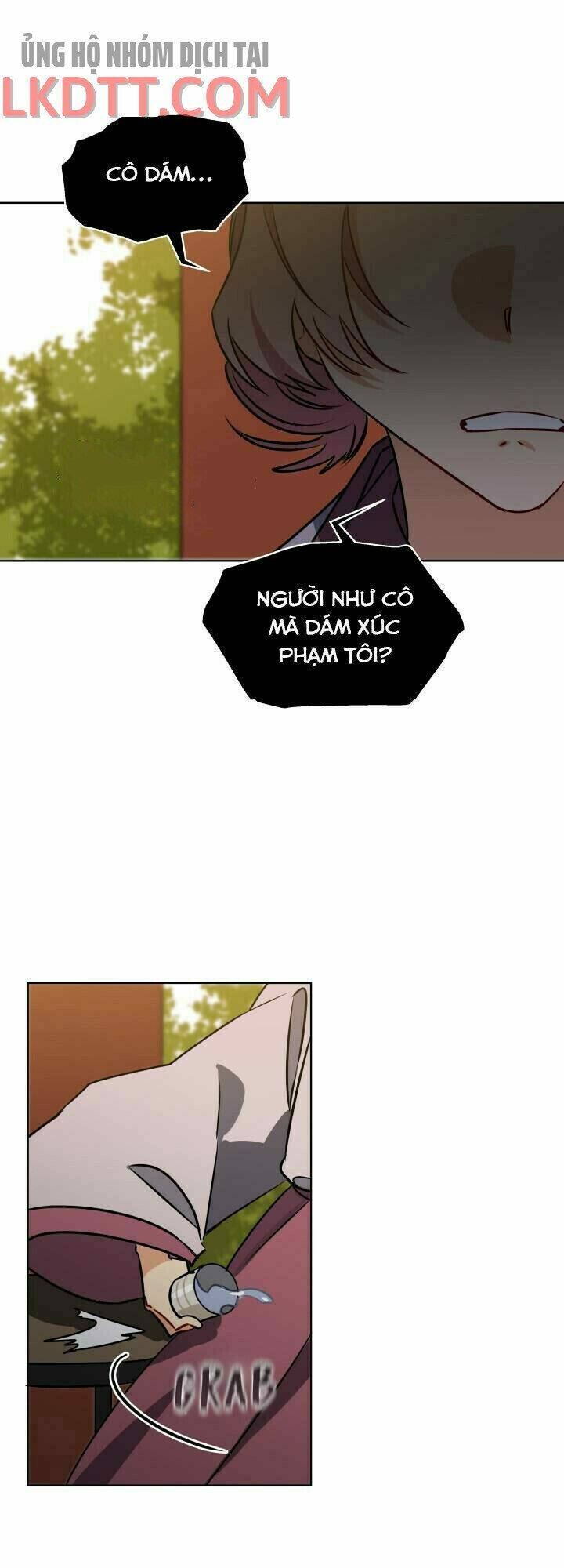 quái thú với hoa chapter 50 38