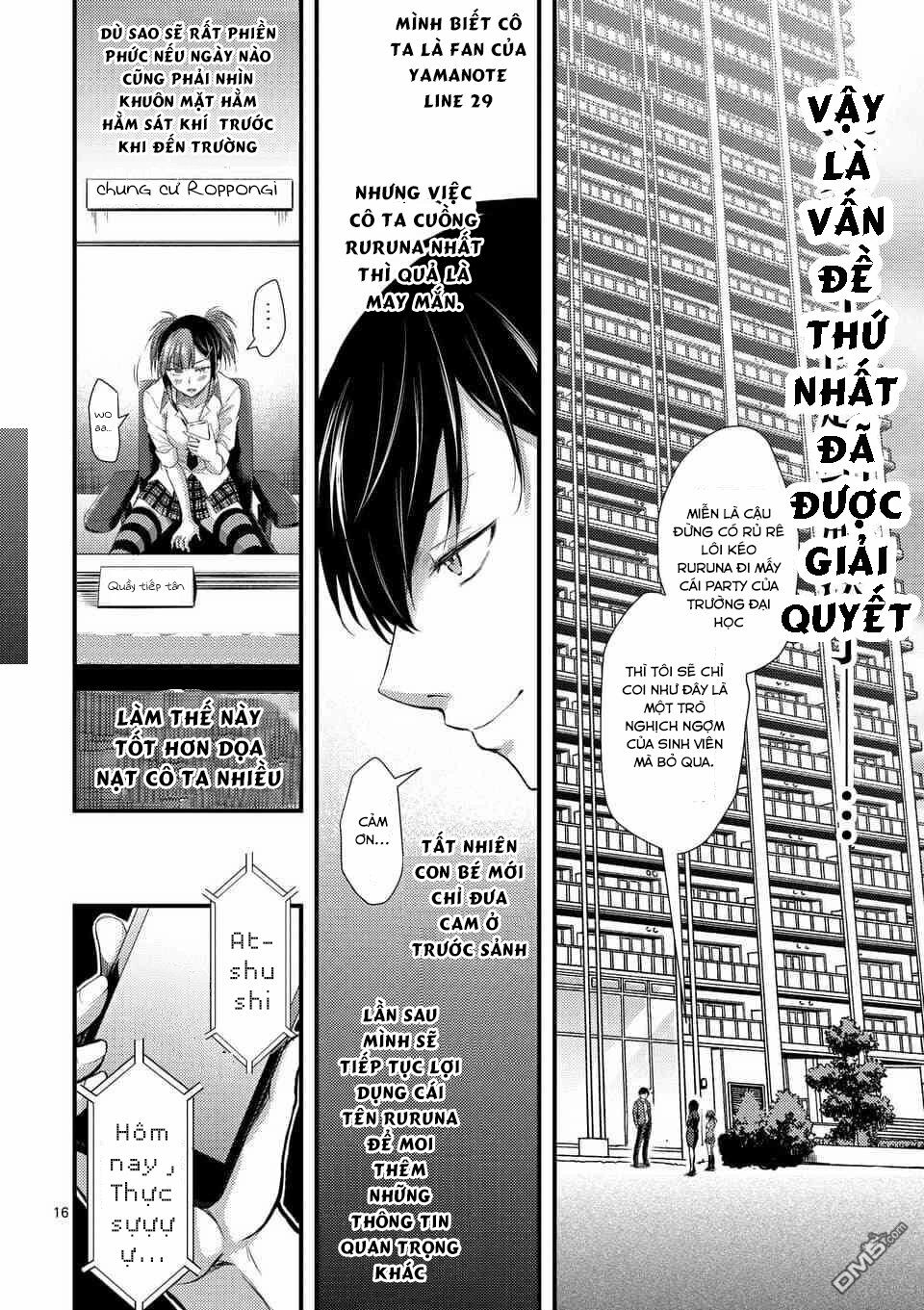 anh đào tẩm độc chapter 6 16