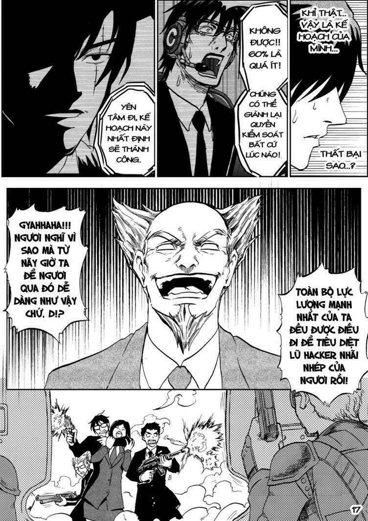 survival game: the antidote chapter 20 17