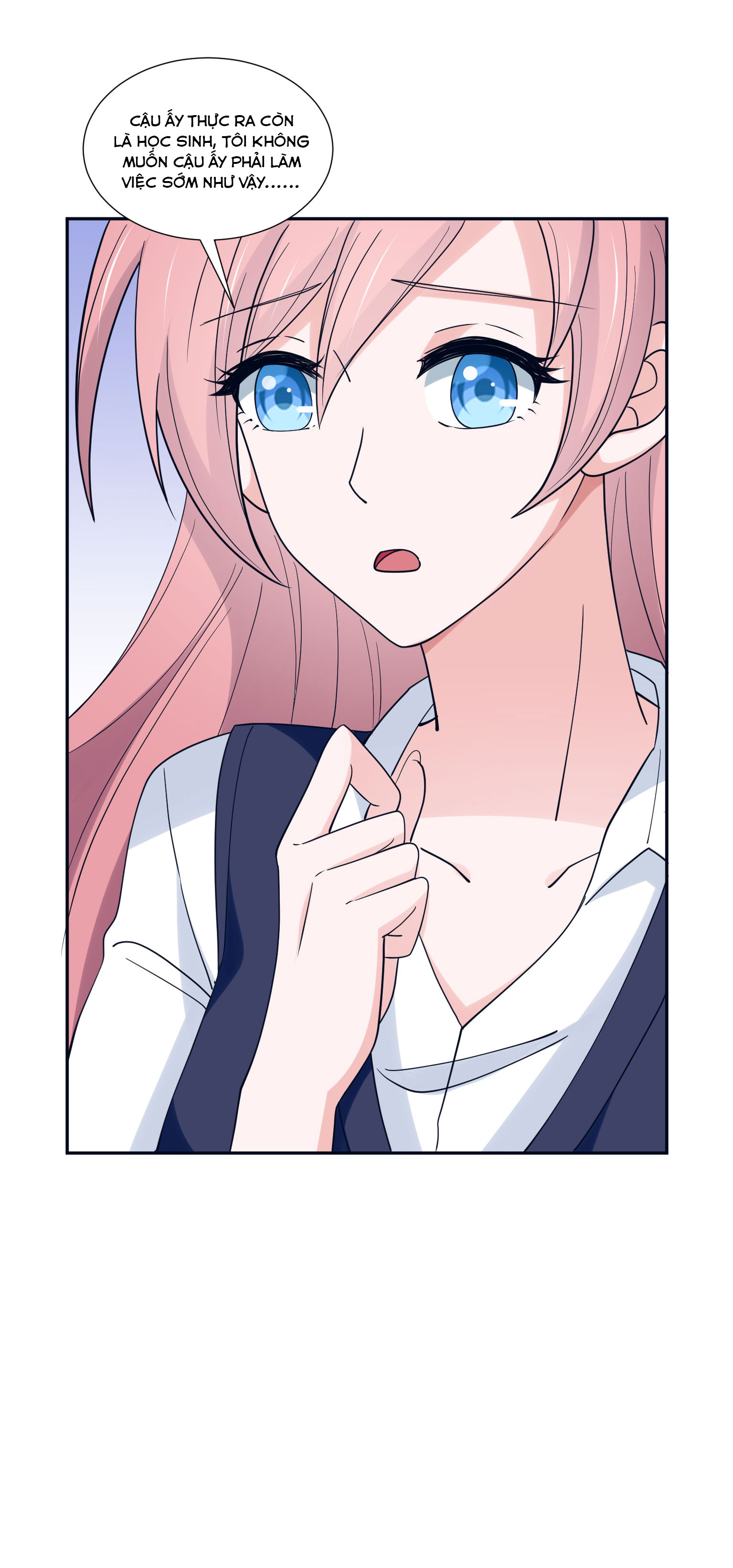 bí mật không thể yêu đương chapter 19 8