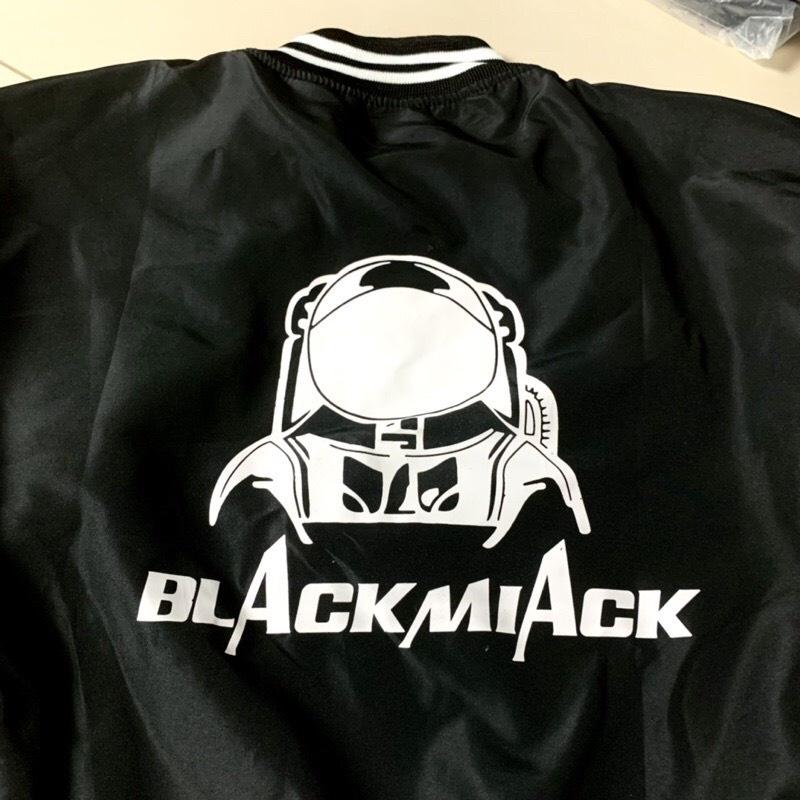 Áo khoác bóng chày BLACK MIACK form rộng vải dù cao cấp Áo bomber thời trang Hàn Quốc dáng Unisex nam nữ