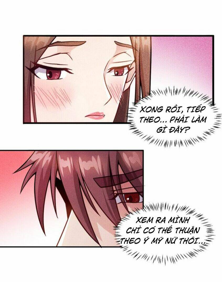 cao thủ cận vệ của nữ chủ tịch chapter 26 4