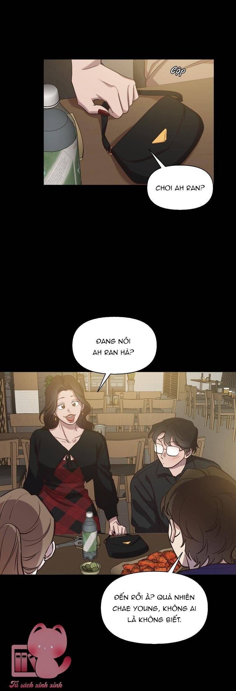 thanh xuân của chúng ta chapter 90 8