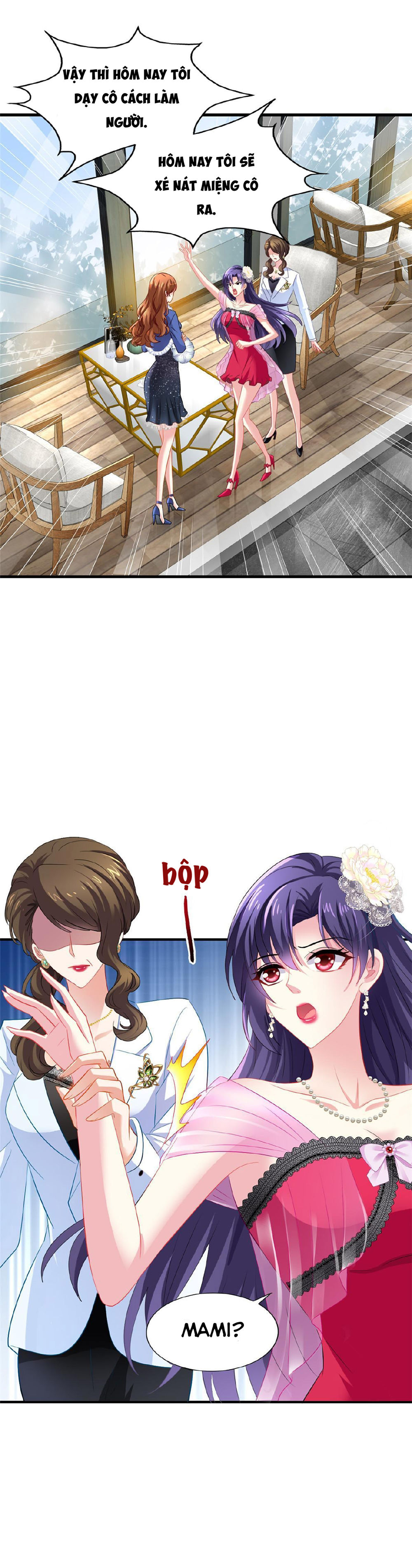 nữ hoàng điện ảnh chapter 20 3