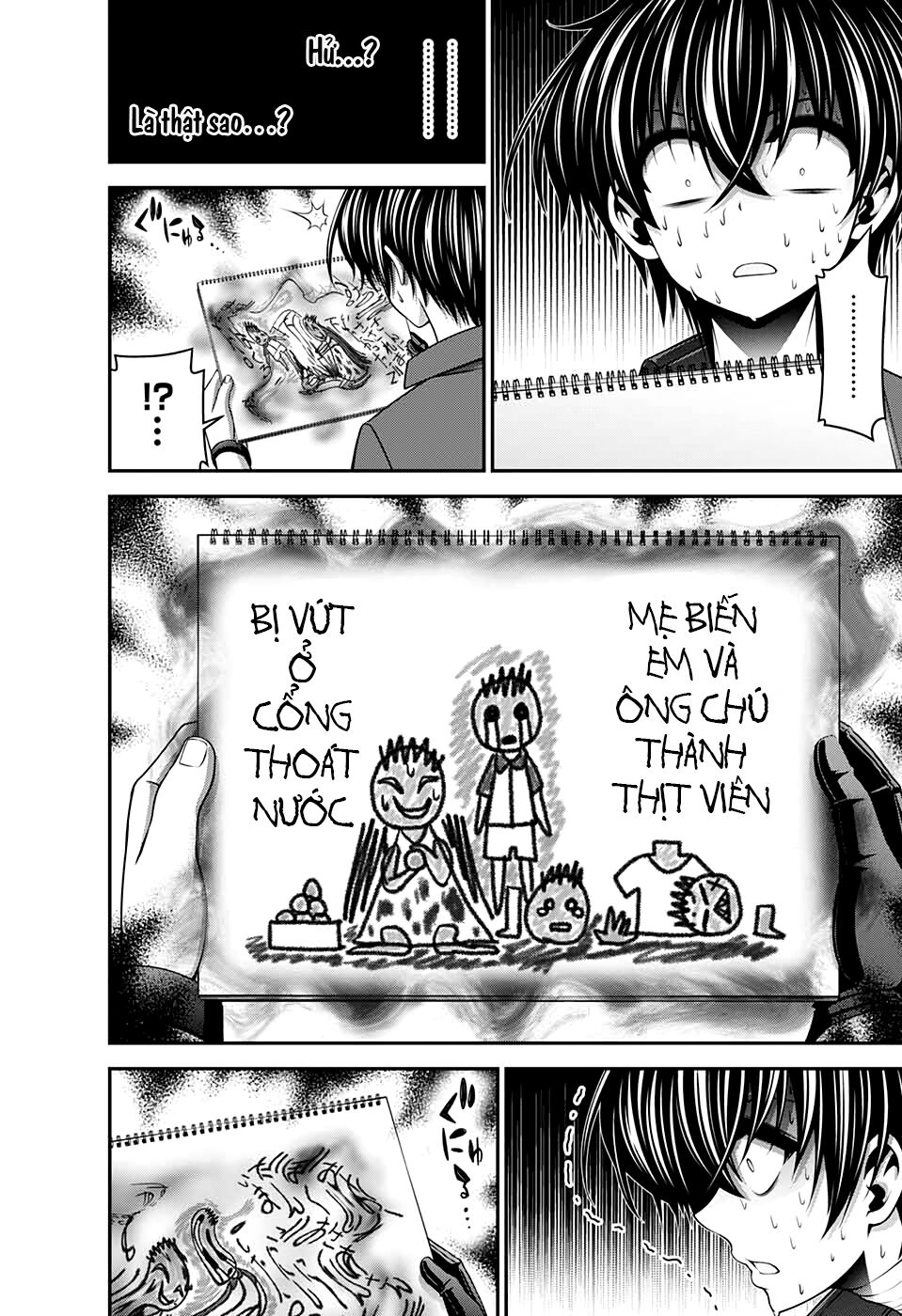 thợ săn ác linh chapter 26 30