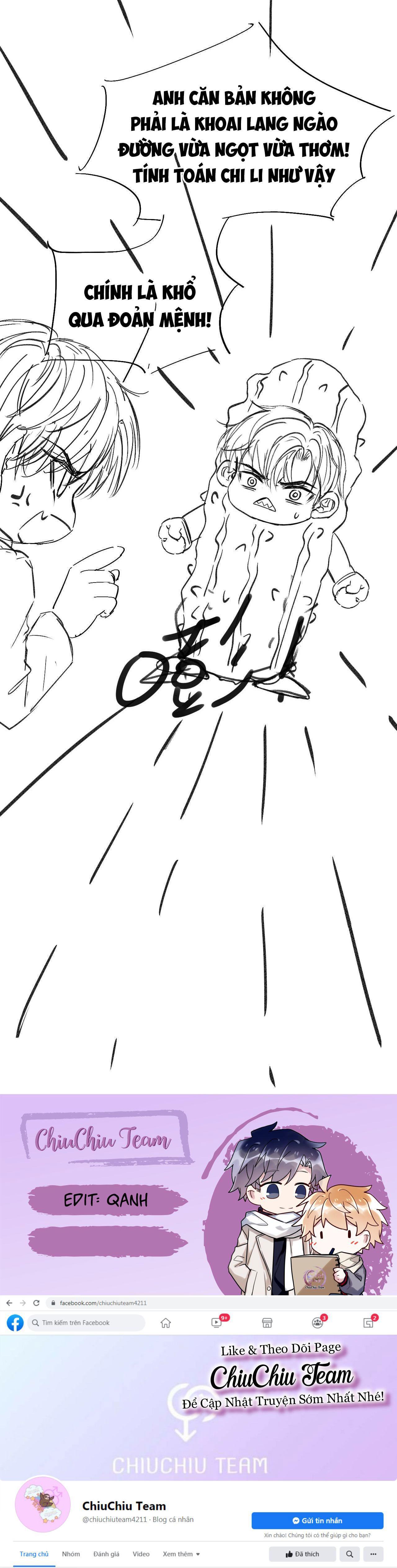 sau khi ly hôn, ảnh đế trở nên nghèo túng chapter 17 18