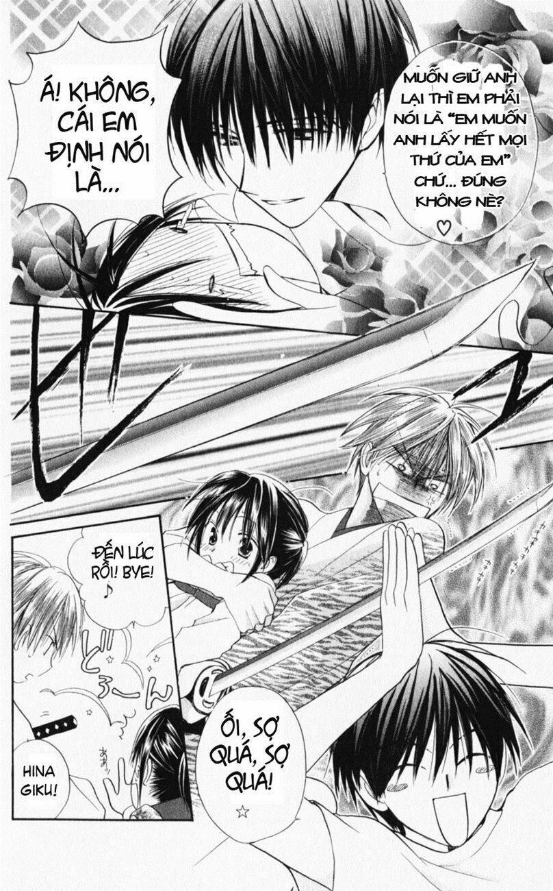 sailor fuku ni onegai! chapter 19 8