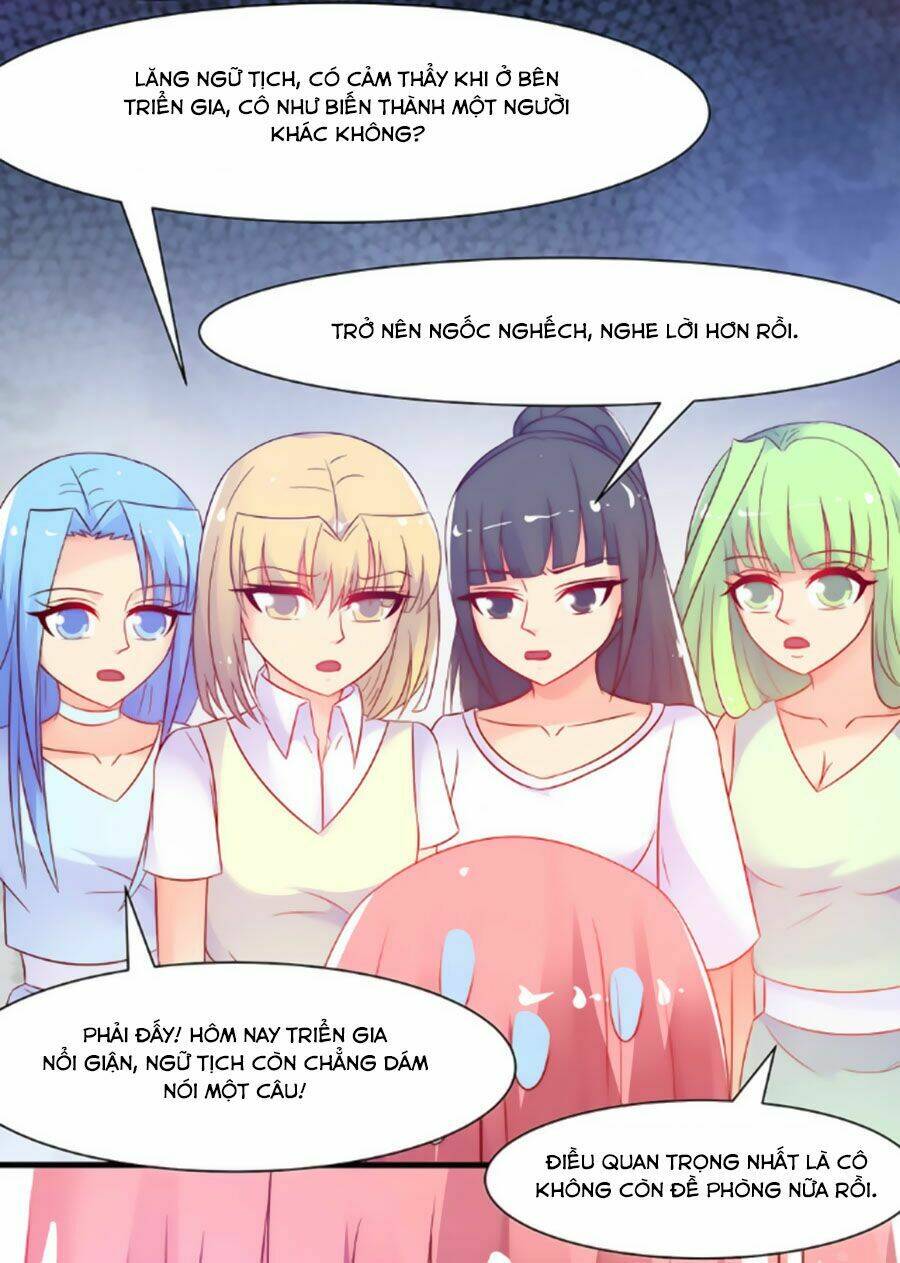 đại thúc, người ta sẽ ngoan chapter 30 26