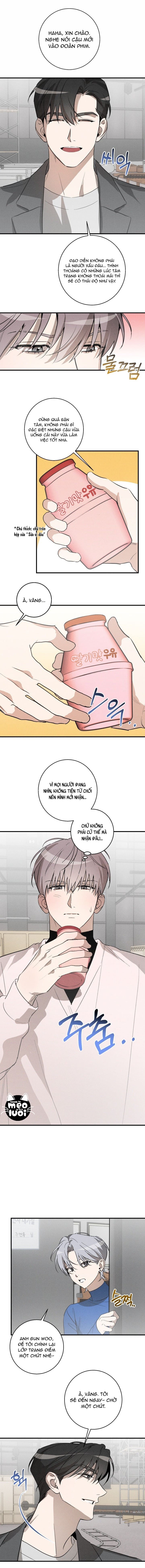 trả thù tình đầu chapter 5 5