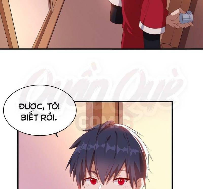 thánh đường chi thành chapter 12 47