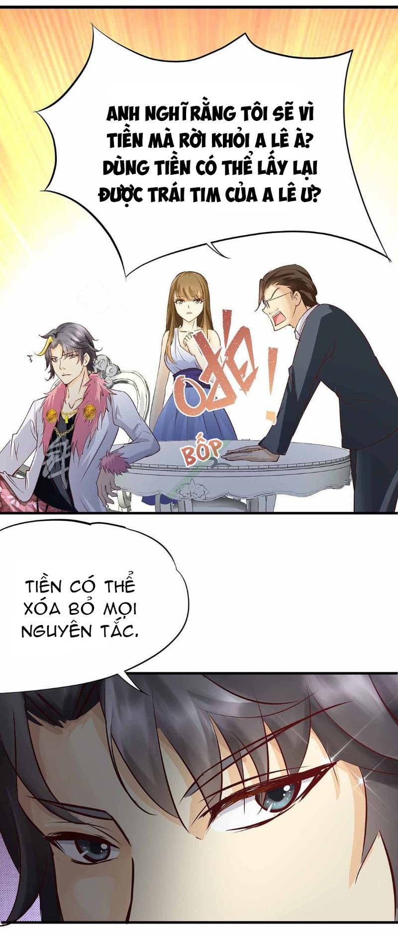 trò chơi tiểu mục tiêu chapter 8 2