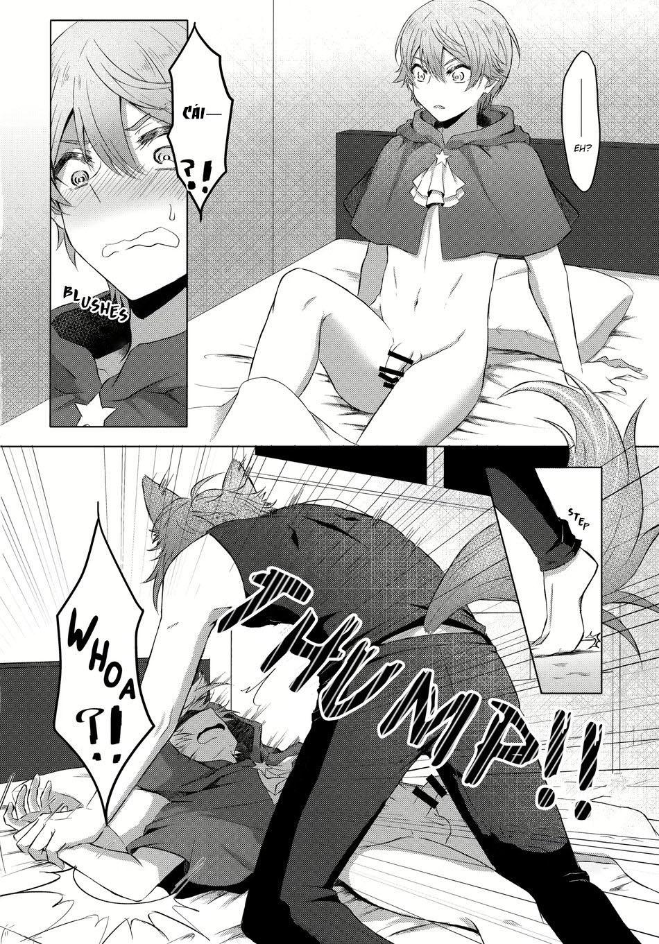 oneshot hỏny chapter 140 8