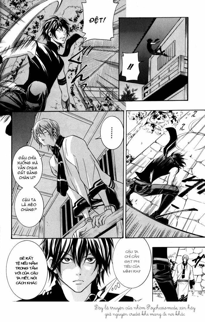 hayabusa - sanada dengekichou chapter 2 41