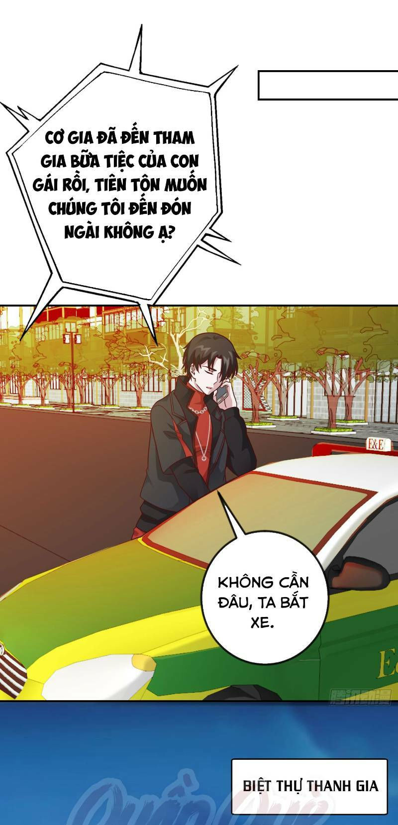 ta chẳng qua là một đại la kim tiên chapter 18 7