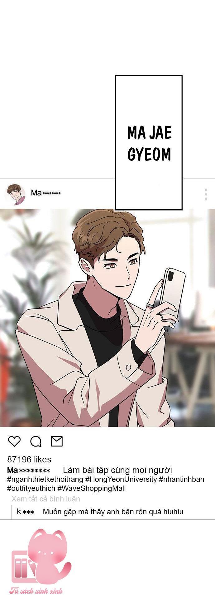 nếu chia tay, chúng ta sẽ chết chapter 1 9