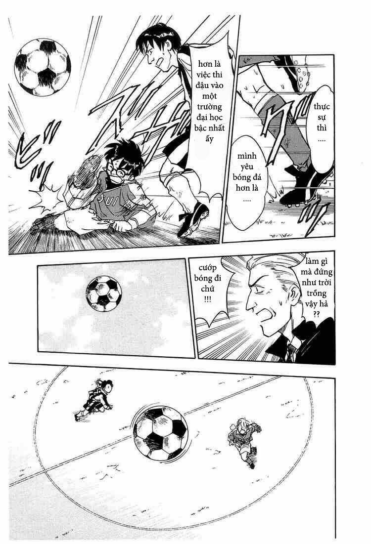 whistle - cơn lốc sân cỏ chapter 25 7