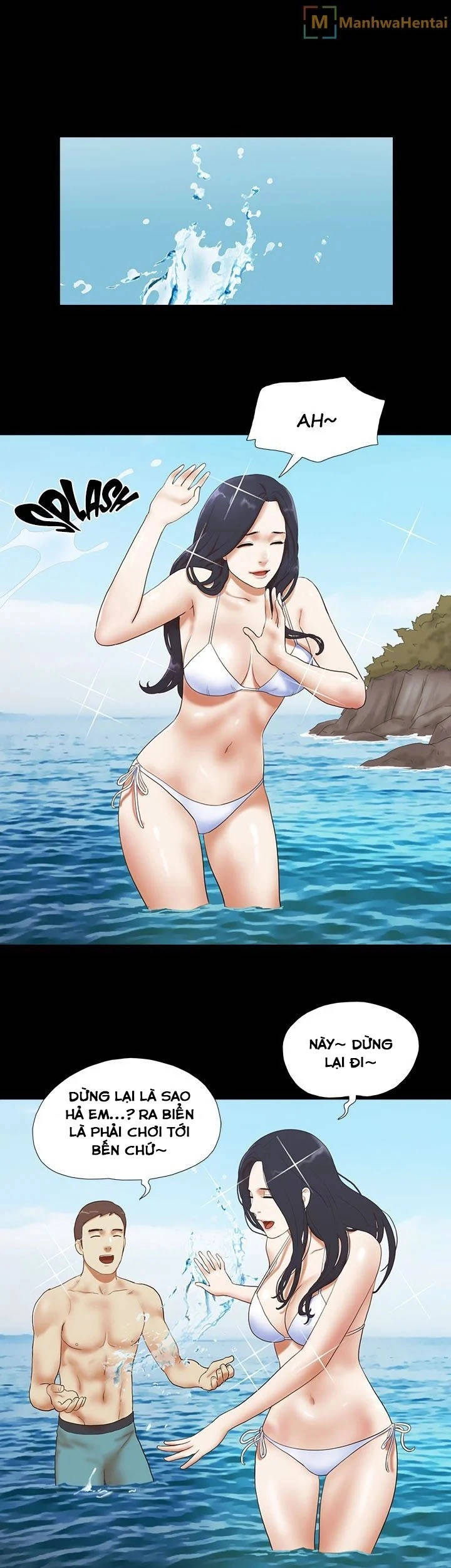 mẹ bạn chapter 25 3