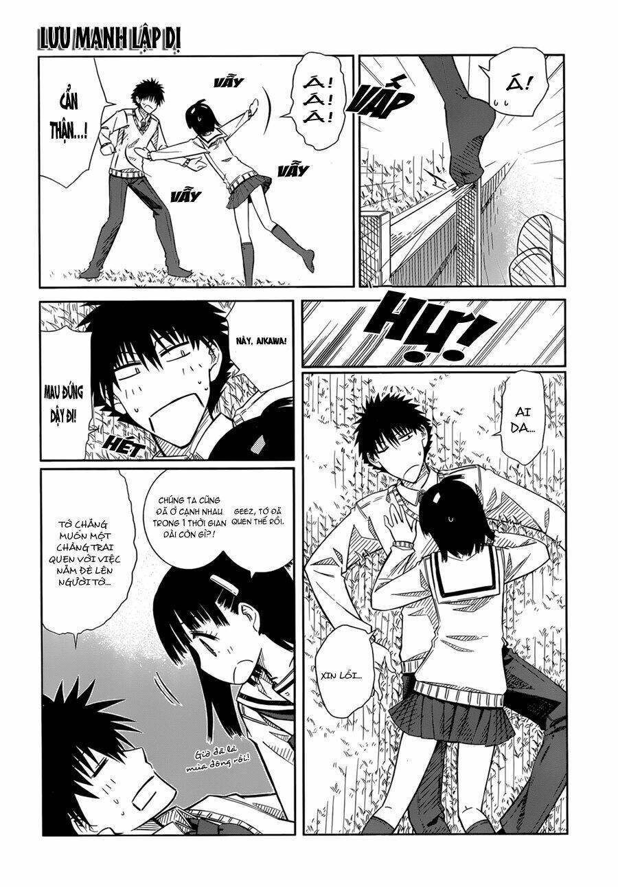 prunus girl chapter 35 11