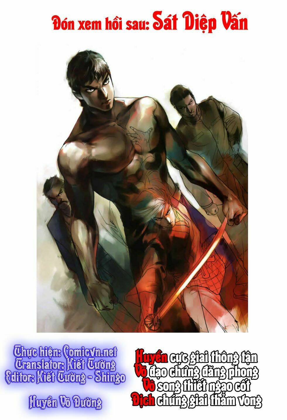 diệp vấn tiền truyện chapter 12 30