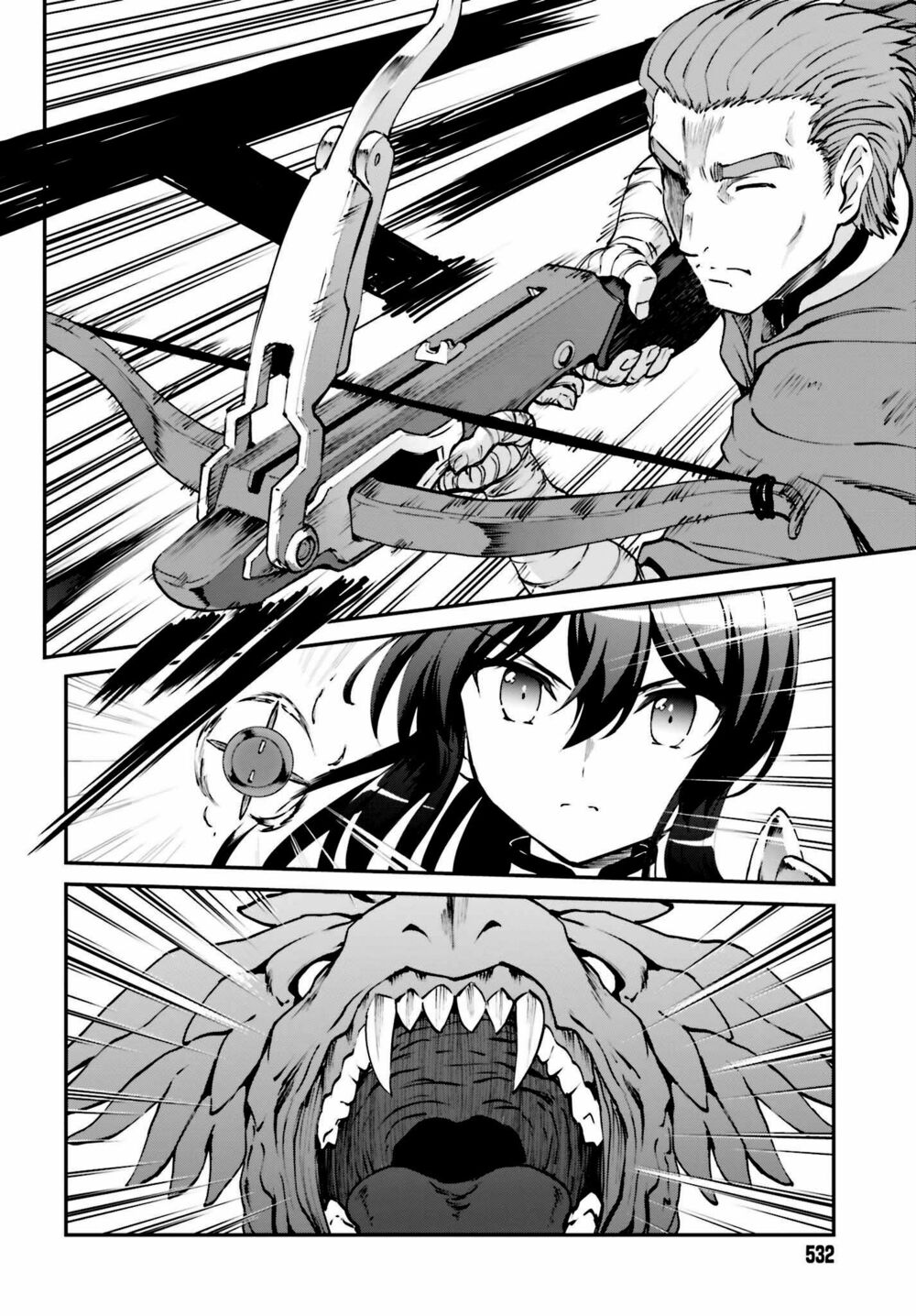 vì thích một cuộc sống nhàn nhã, sau khi đánh bại quỷ vương, anh ta lập một hội quán và sống ẩn dật chapter 4 9