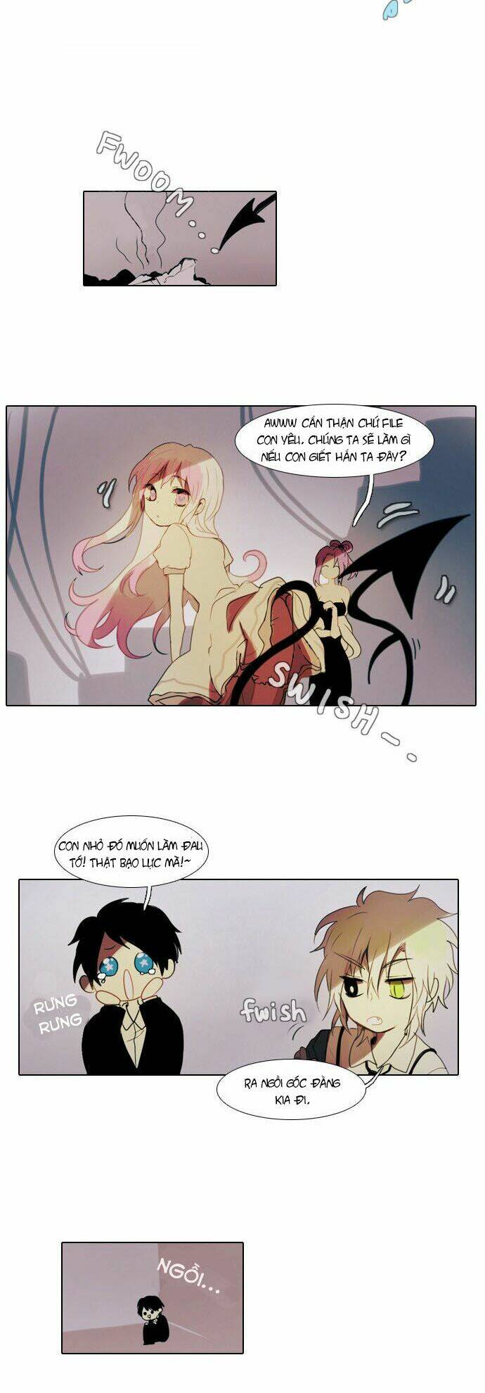 khi nhân vật phản diện được làm vai chính chapter 1.2 7