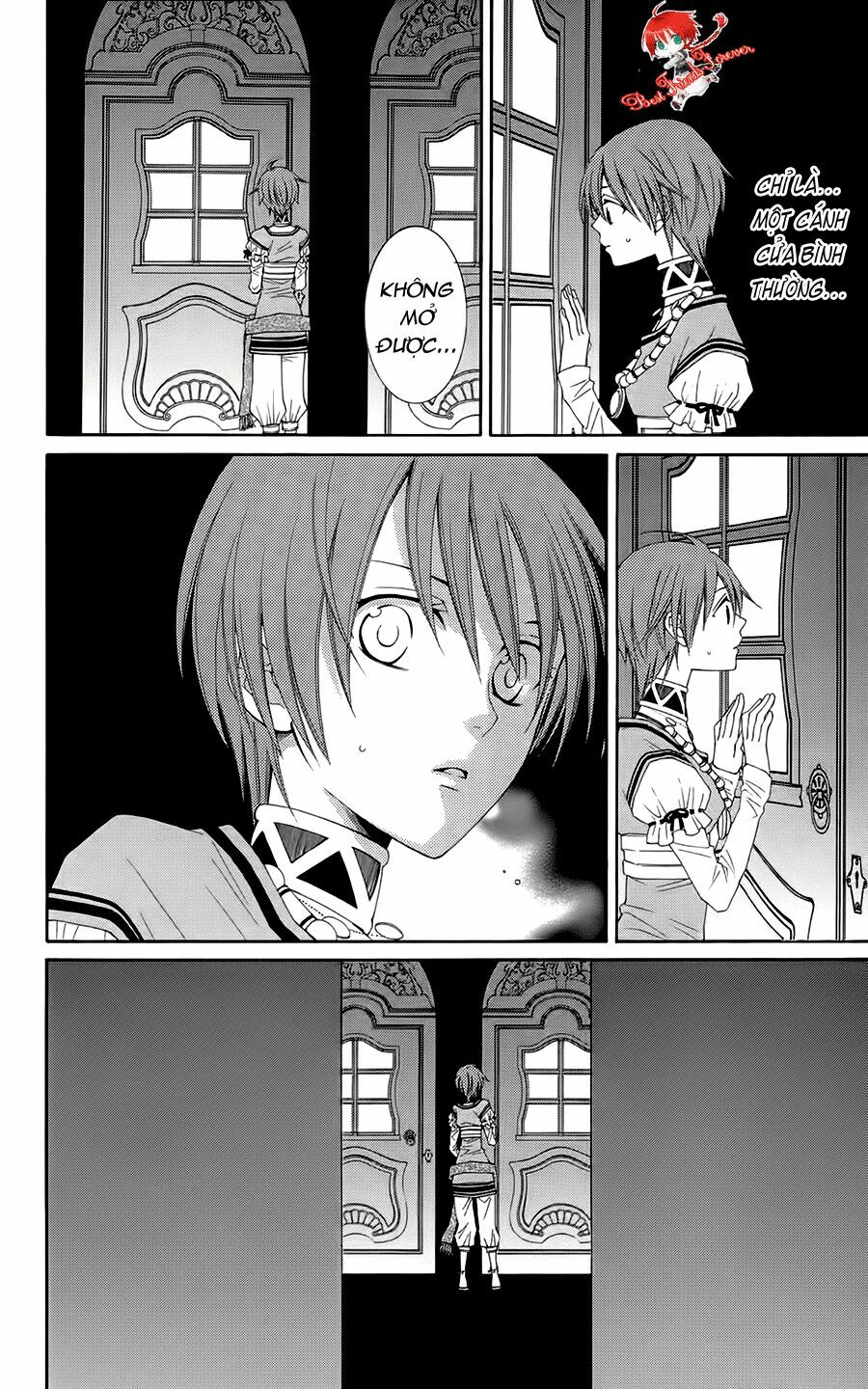 bình minh arcana chapter 31 8