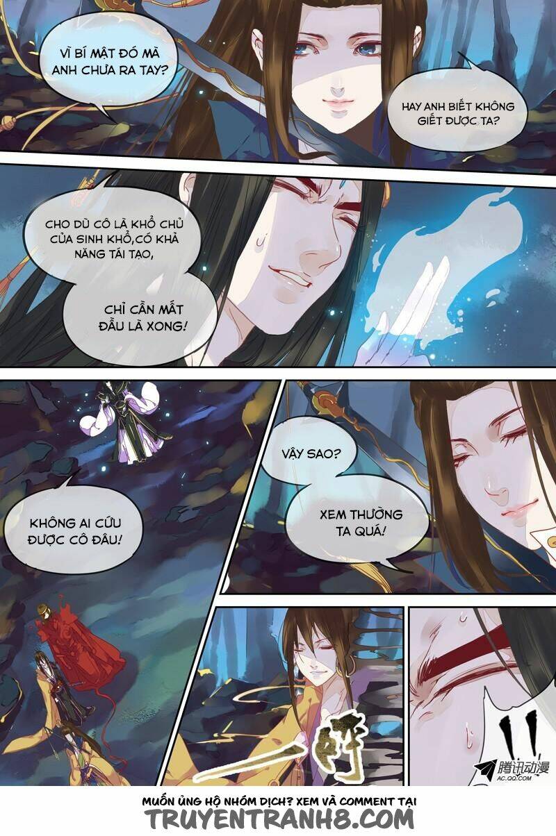 đông quách tiểu tiết chapter 64 1