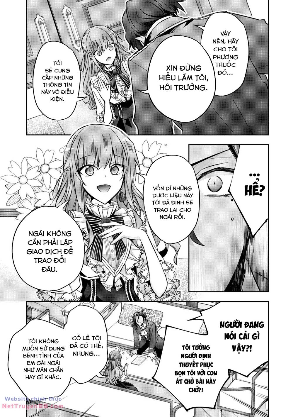 loop 7-kaime no akuyaku reijou wa, moto tekikoku de juukimama na hanayome seikatsu o mankitsu suru chapter 12 14