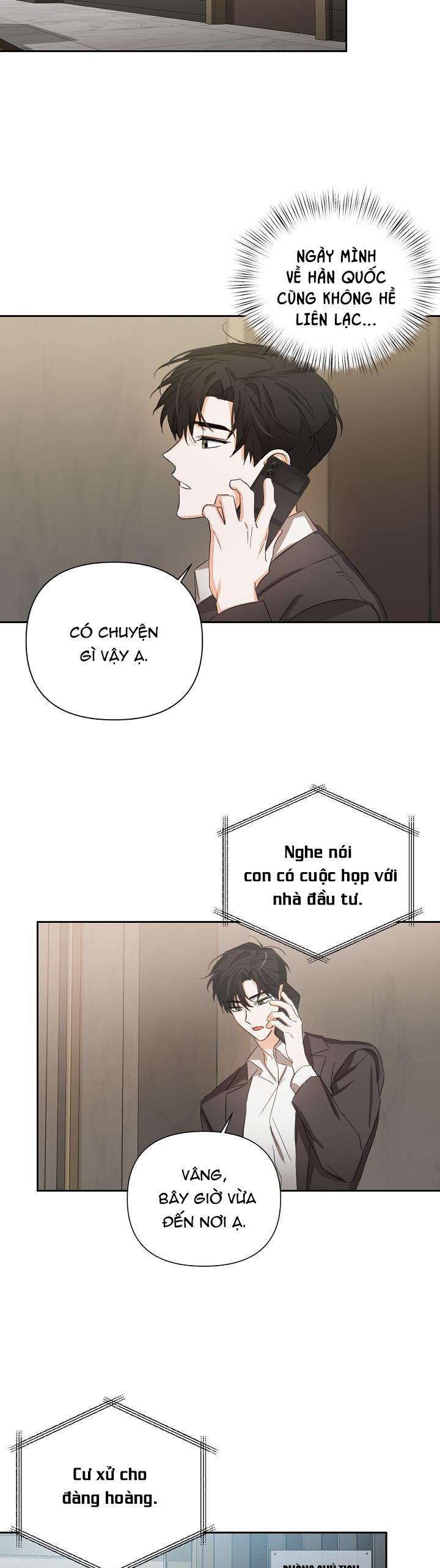 nine to nine chapter 7 5