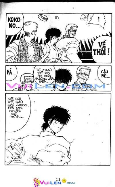 truyền nhân atula - shura no mon i chapter 17 12