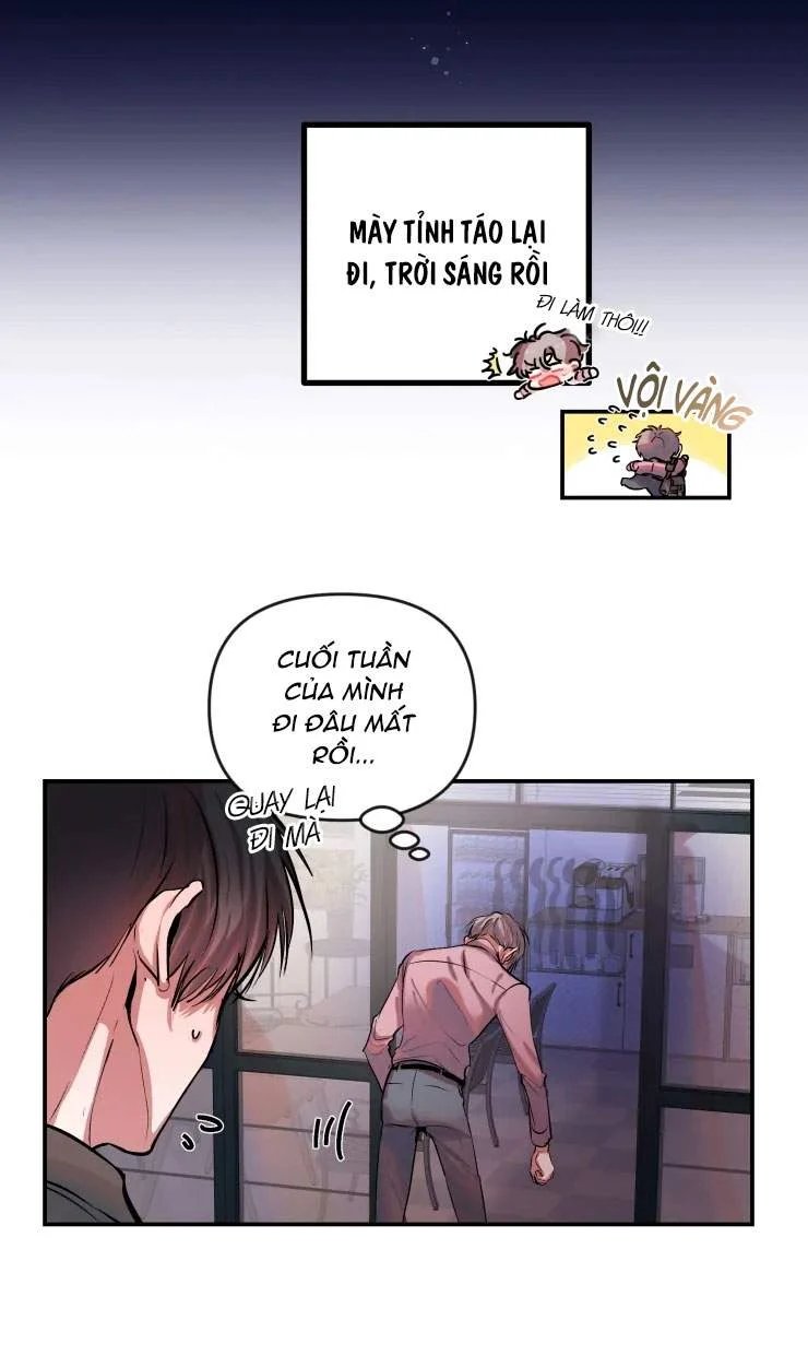 hợp đồng yêu đương chapter 26 5