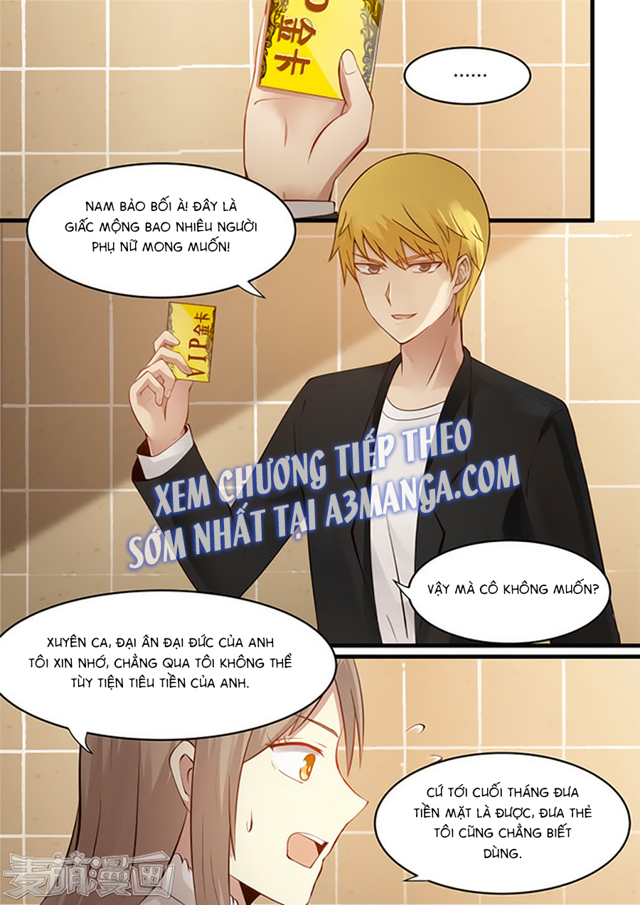 rơi vào tình yêu với bá đạo tổng tài chapter 30 10