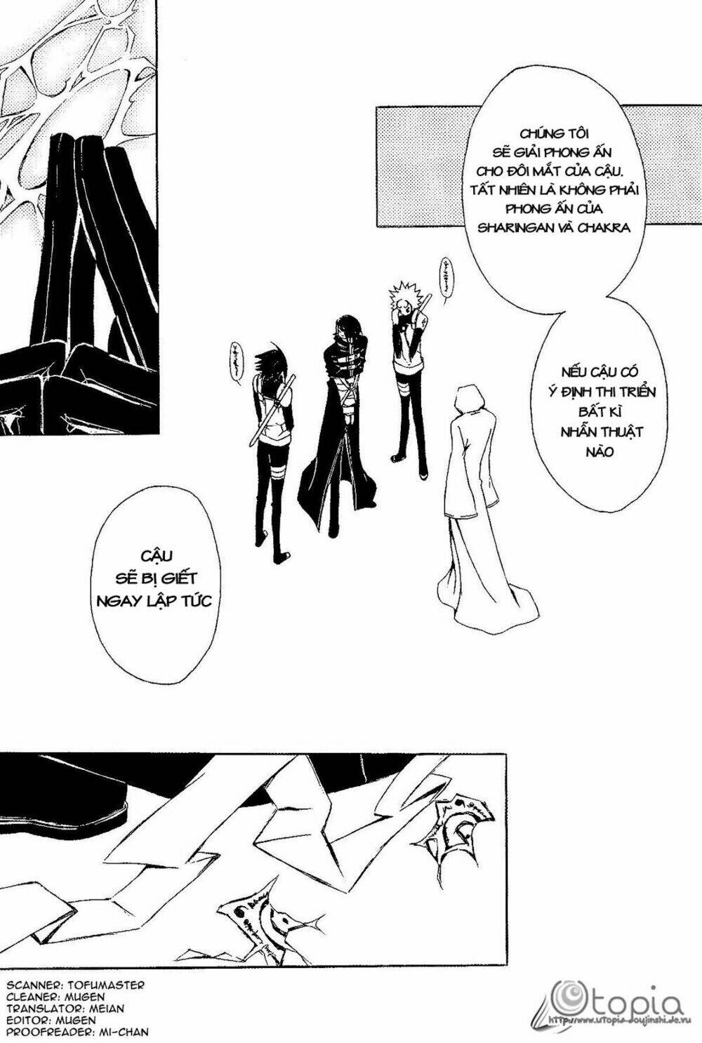 cửu vĩ hồ ly dj - sweet olive chapter 1 23