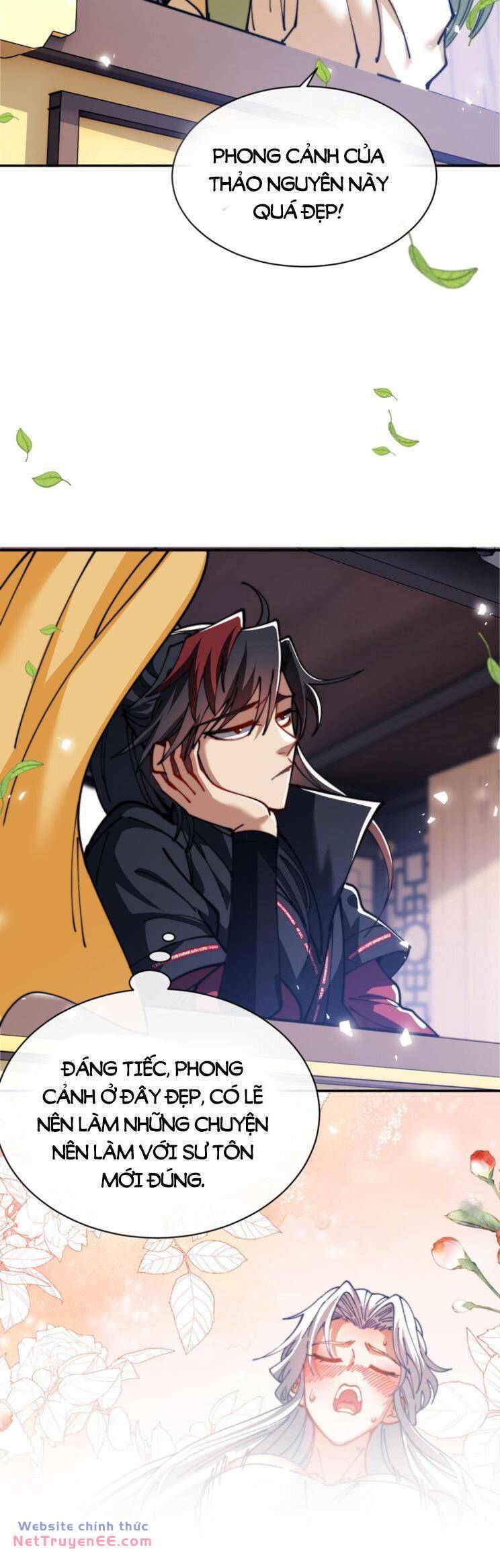 Sư Tôn: Nghịch Đồ Này Mới Không Phải Là Thánh Tử chapter 36 40