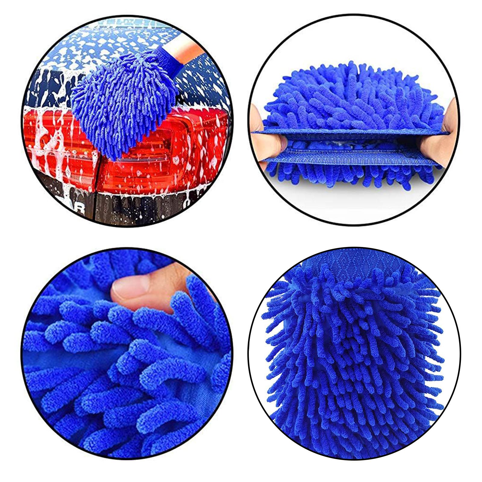Set 14 Bộ Bàn Chải Làm Sạch Ô Tô